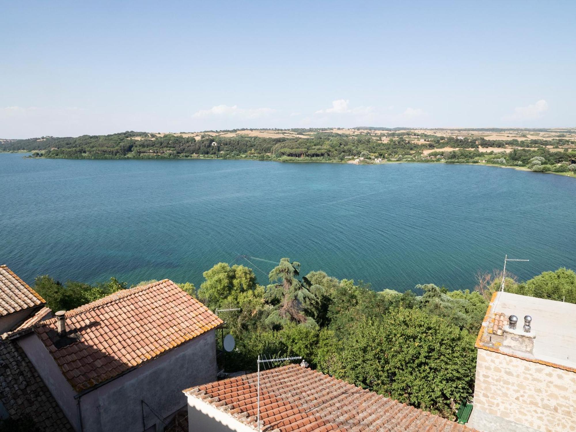 Eleganza In Centro Sul Lago - Anguillara Sabazia Apartment Exterior foto